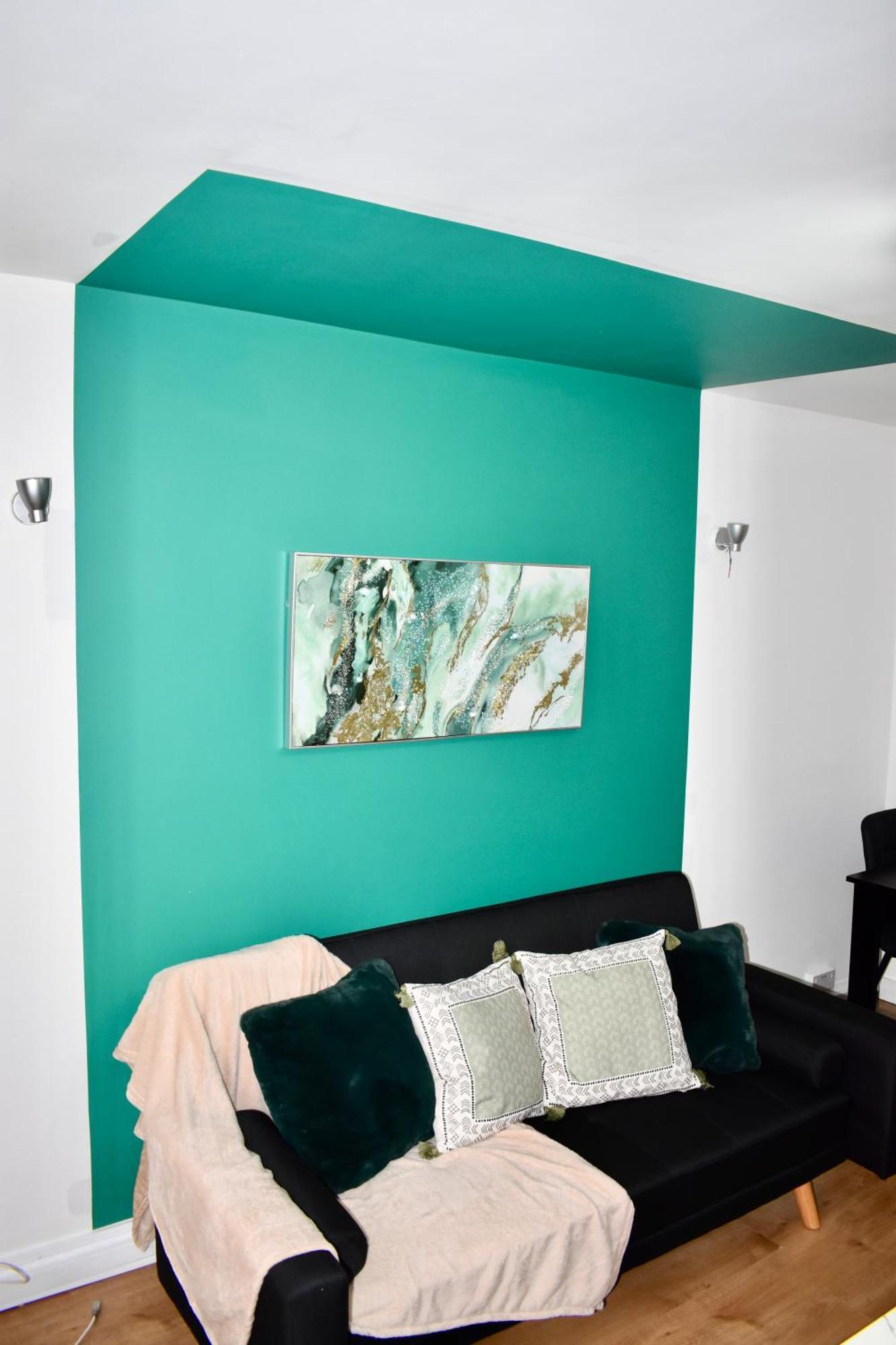 Luxury 2 Bedroom Apartment, Parking, Few Minutes Walk From Wembley Stadium London Ngoại thất bức ảnh